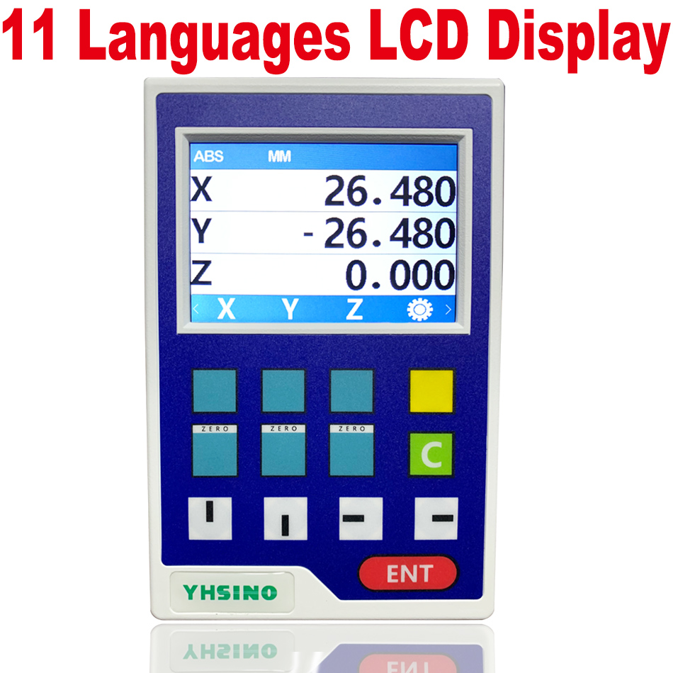 ̴  LCD DRO YH800-3A Ʈ, 11    ..